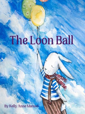 cover image of The Loon Ball
